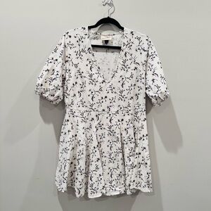 Women’s A-line dress